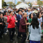 駐日カンボジア大使館　名古屋市で「クメール新年」のお祝いを共催